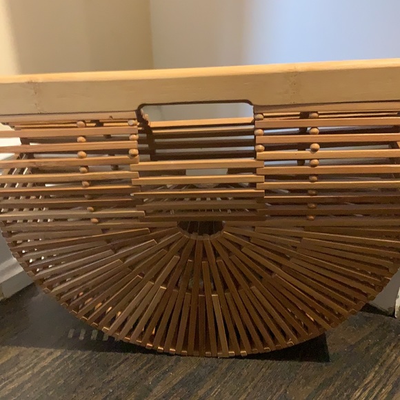 Cult gaia small Ark tote bag - Picture 2 of 3